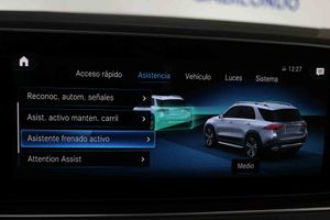 Mercedes GLE GLE 350 de 4MATIC (Híbrido Enchufable) - Foto 71