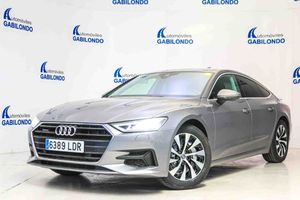 Audi A7 Sportback 55 TFSI 250kW quat-ult. S tron - Foto 9