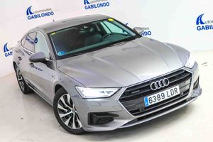Audi A7 Sportback 55 TFSI 250kW quat-ult. S tron - Foto 13