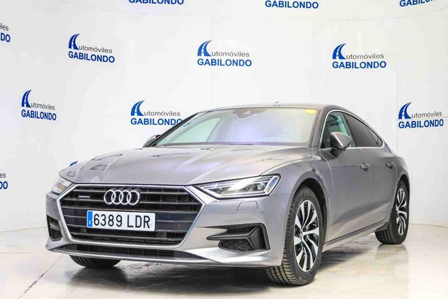Audi A7 Sportback 55 TFSI 250kW quat-ult. S tron - Foto 1