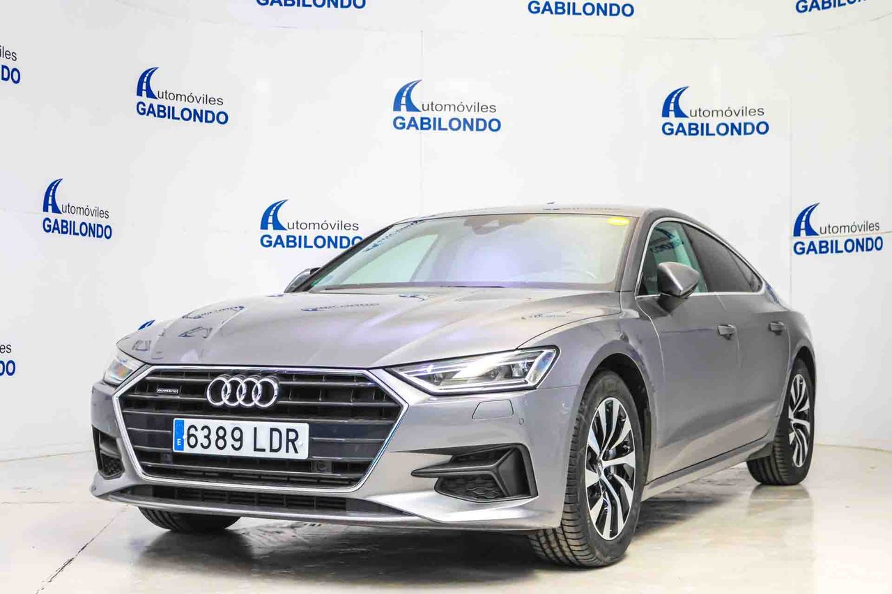 Audi A7 Sportback 55 TFSI 250kW quat-ult. S tron - Foto 1