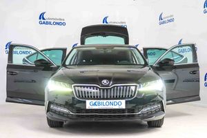 Skoda Superb L&K 1.4 TSI iV P-HEV 160kW DSG - Foto 22