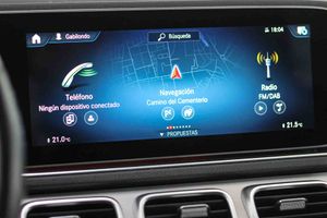 Mercedes GLE GLE 350 de 4MATIC (Híbrido Enchufable) - Foto 53