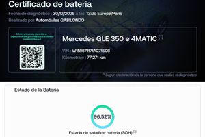 Mercedes GLE GLE 350 de 4MATIC (Híbrido Enchufable) - Foto 8