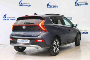 Hyundai Bayon 1.0 TGDI 74kW (100CV) 48V Maxx DCT - Foto 9