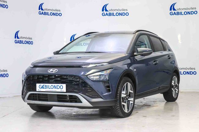 Hyundai Bayon 1.0 TGDI 74kW (100CV) 48V Maxx DCT - Foto 1