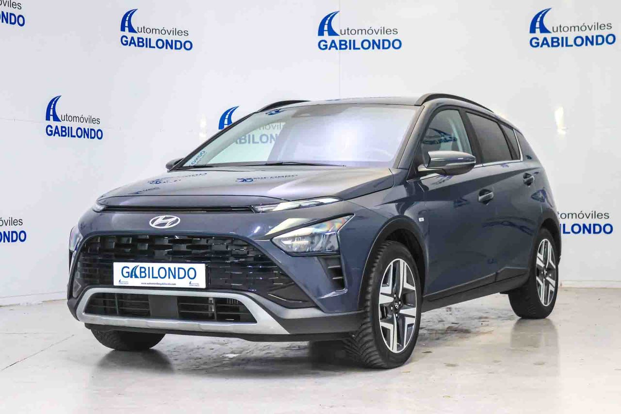 Hyundai Bayon 1.0 TGDI 74kW (100CV) 48V Maxx DCT - Foto 1