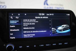 Hyundai Bayon 1.0 TGDI 74kW (100CV) 48V Maxx DCT - Foto 59