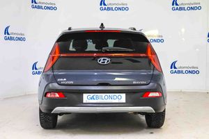 Hyundai Bayon 1.0 TGDI 74kW (100CV) 48V Maxx DCT - Foto 4