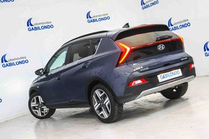 Hyundai Bayon 1.0 TGDI 74kW (100CV) 48V Maxx DCT - Foto 13