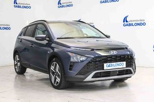 Hyundai Bayon 1.0 TGDI 74kW (100CV) 48V Maxx DCT - Foto 3