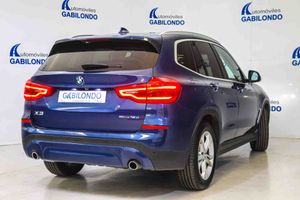 BMW X3 sDrive18d - Foto 10