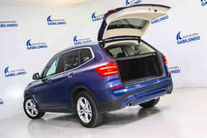 BMW X3 sDrive18d - Foto 20