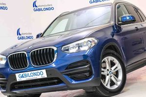 BMW X3 sDrive18d - Foto 24