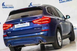 BMW X3 sDrive18d - Foto 25