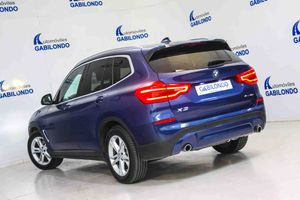 BMW X3 sDrive18d - Foto 13