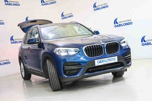 BMW X3 sDrive18d - Foto 19