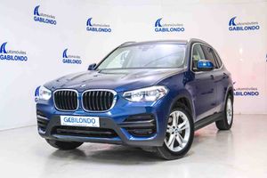 BMW X3 sDrive18d - Foto 9