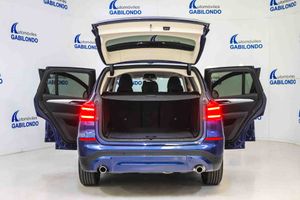 BMW X3 sDrive18d - Foto 23