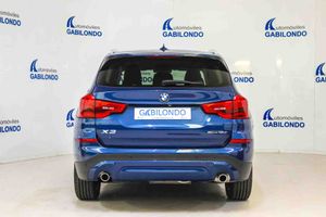 BMW X3 sDrive18d - Foto 4