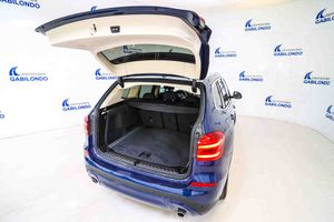 BMW X3 sDrive18d - Foto 46