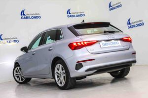 Audi A3 Sportback Advanced 40 TFSI e 150kW S tro - Foto 14