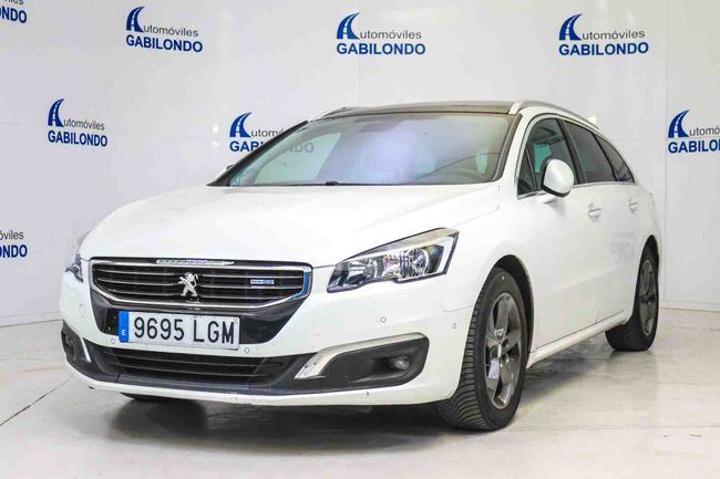 Peugeot 508 SW Allure 2.0 BlueHDi 180 Autom. - Foto 1