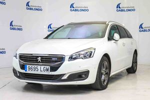 Peugeot 508 SW Allure 2.0 BlueHDi 180 Autom. - Foto 2