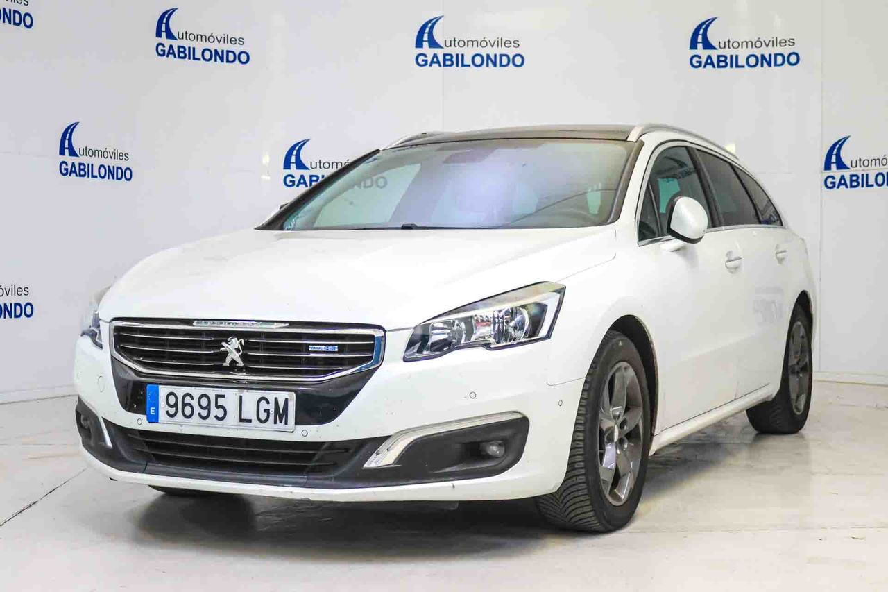 Peugeot 508 SW Allure 2.0 BlueHDi 180 Autom. - Foto 1