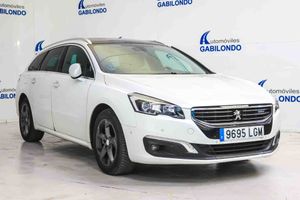 Peugeot 508 SW Allure 2.0 BlueHDi 180 Autom. - Foto 3