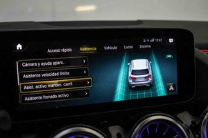 Mercedes Clase B B 180 d **AMG Line** Techo panorámico** - Foto 61