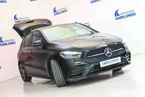 Mercedes Clase B B 180 d **AMG Line** Techo panorámico** - Foto 19