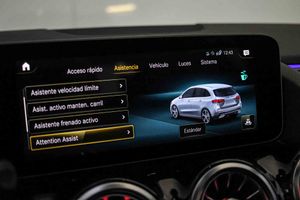 Mercedes Clase B B 180 d **AMG Line** Techo panorámico** - Foto 63