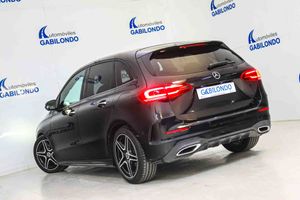 Mercedes Clase B B 180 d **AMG Line** Techo panorámico** - Foto 11