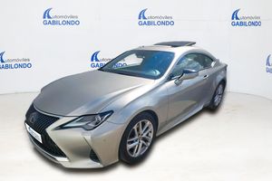 Lexus RC 2.5 300h Executive Navigation - Foto 2