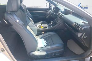 Lexus RC 2.5 300h Executive Navigation - Foto 8