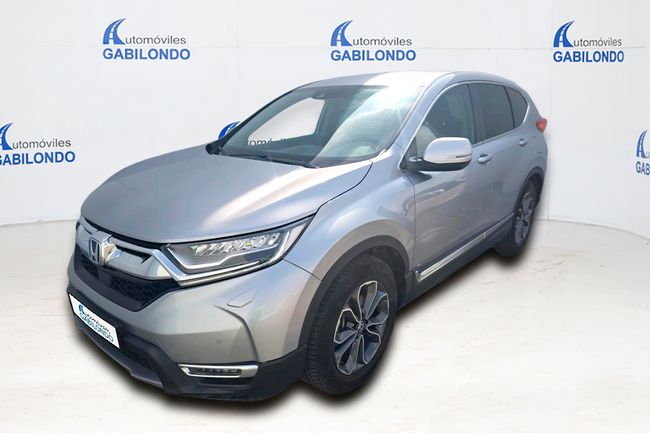 Honda CR-V 2.0 i-MMD 4x2 ELEGANCE NAVI - Foto 1