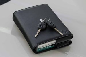 Subaru Forester 2.0i Hybrid CVT Sport Plus AWD - Foto 60