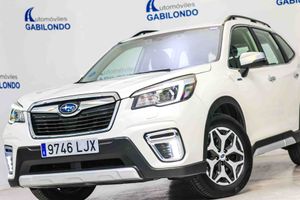 Subaru Forester 2.0i Hybrid CVT Sport Plus AWD - Foto 25