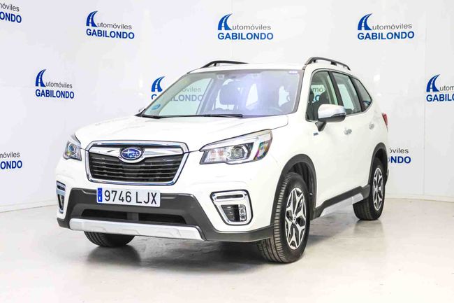 Subaru Forester 2.0i Hybrid CVT Sport Plus AWD - Foto 1