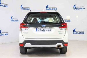 Subaru Forester 2.0i Hybrid CVT Sport Plus AWD - Foto 4
