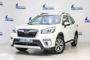 Subaru Forester 2.0i Hybrid CVT Sport Plus AWD - Foto 8