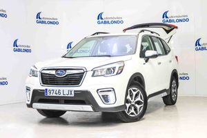 Subaru Forester 2.0i Hybrid CVT Sport Plus AWD - Foto 15