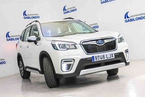 Subaru Forester 2.0i Hybrid CVT Sport Plus AWD - Foto 11