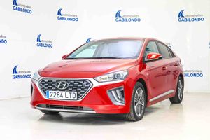 Hyundai IONIQ 1.6 GDI PHEV Klass DCT - Foto 2