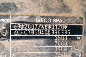 Iveco Daily 35S16H V9 Hi-Matic L1H1 - Foto 5