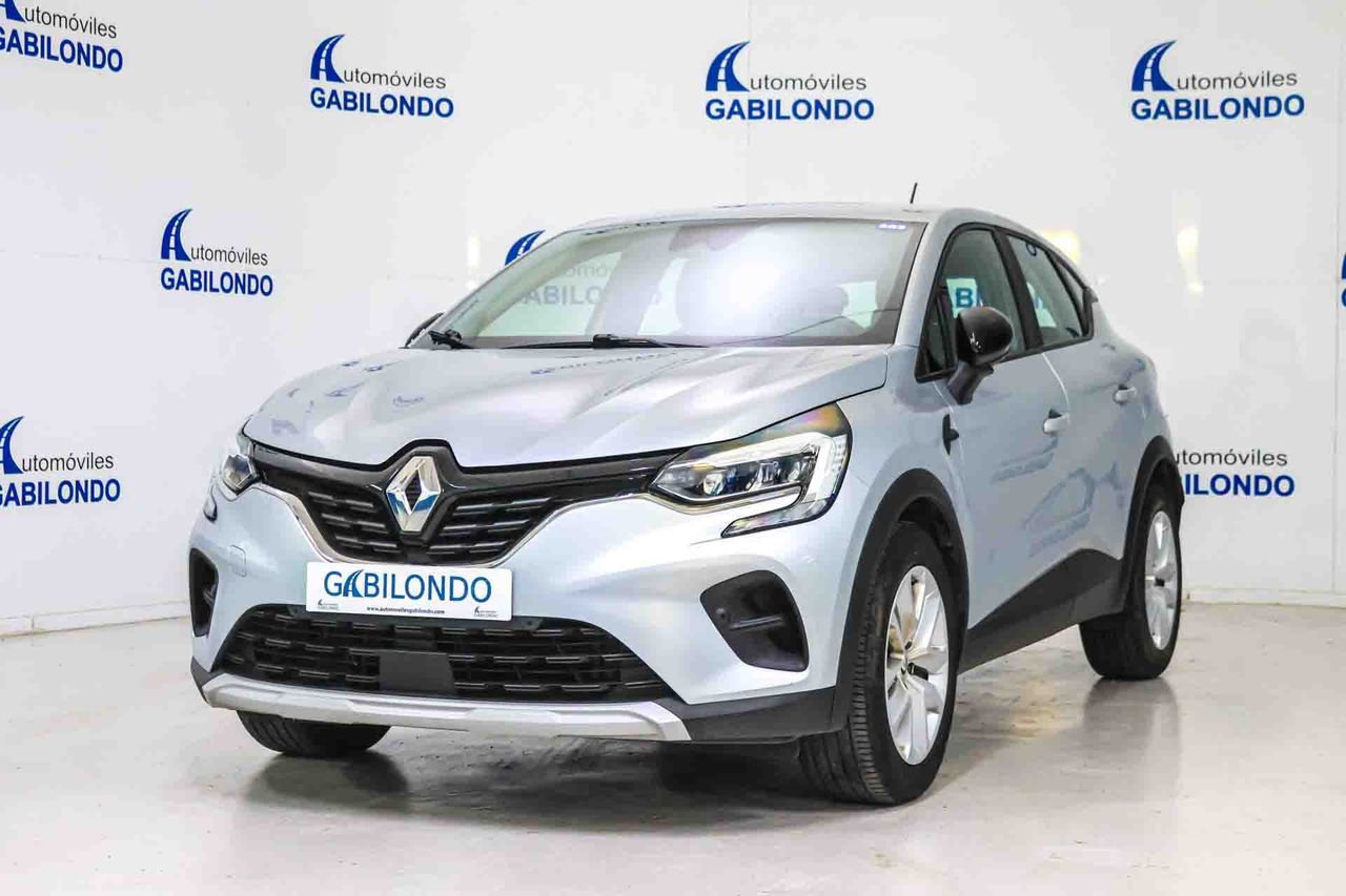Renault Captur Zen TCe 90 - Foto 1