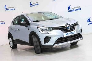 Renault Captur Zen TCe 90 - Foto 11