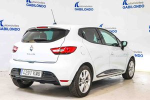 Renault Clio Limited 1.2 16v 55kW (75CV) -18 - Foto 8