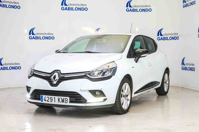 Renault Clio Limited 1.2 16v 55kW (75CV) -18 - Foto 1